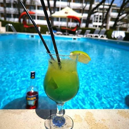 Hotel Decebal ネプトゥン エクステリア 写真
