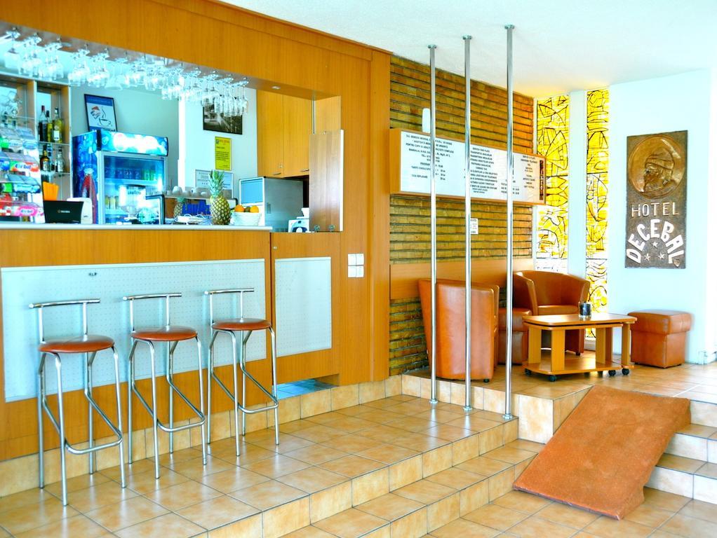 Hotel Decebal ネプトゥン エクステリア 写真