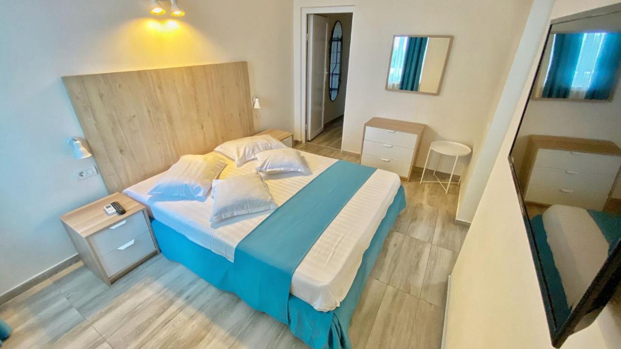 Hotel Decebal ネプトゥン エクステリア 写真