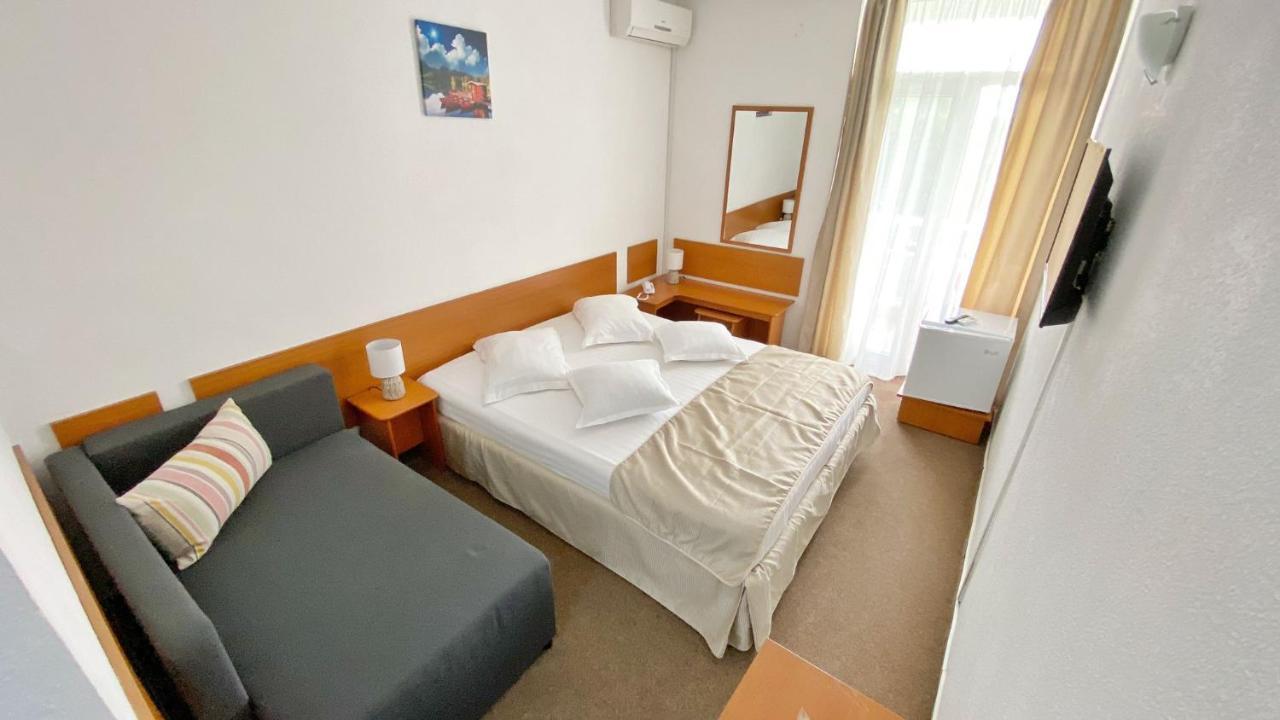 Hotel Decebal ネプトゥン エクステリア 写真