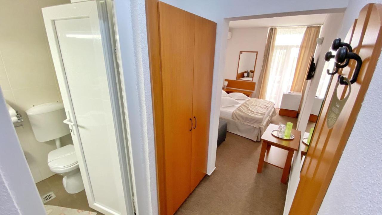 Hotel Decebal ネプトゥン エクステリア 写真