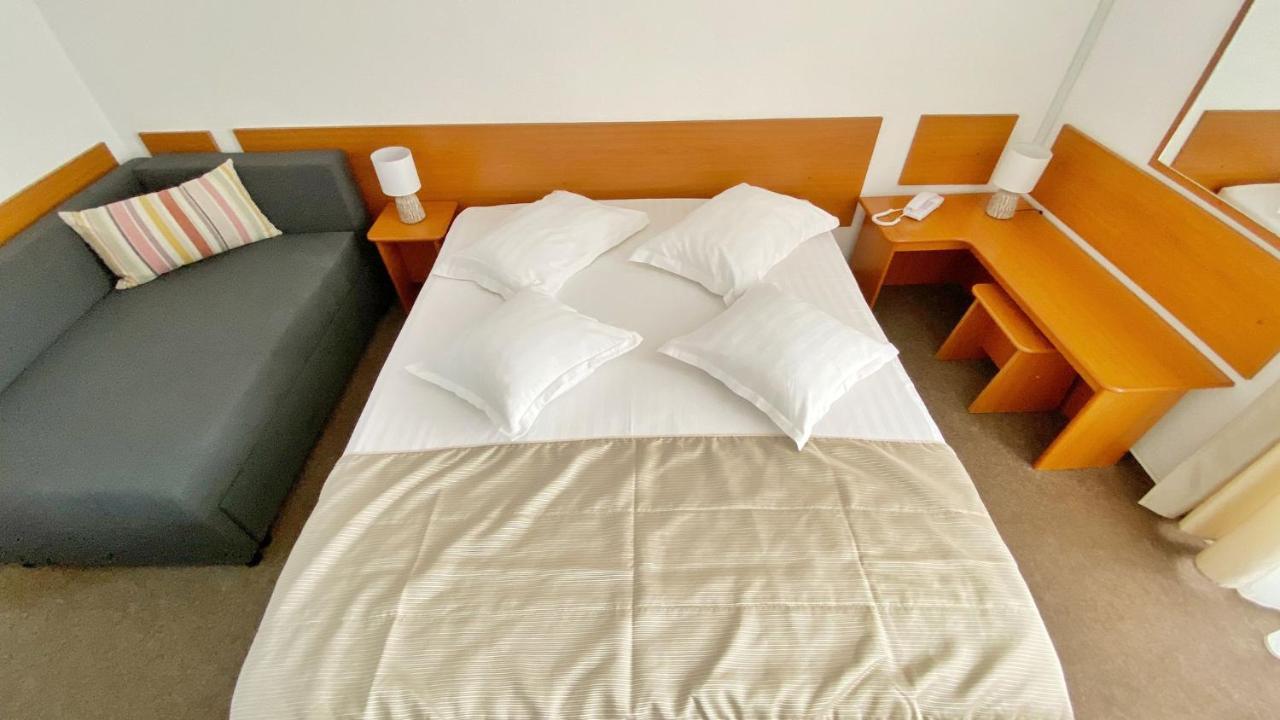 Hotel Decebal ネプトゥン エクステリア 写真