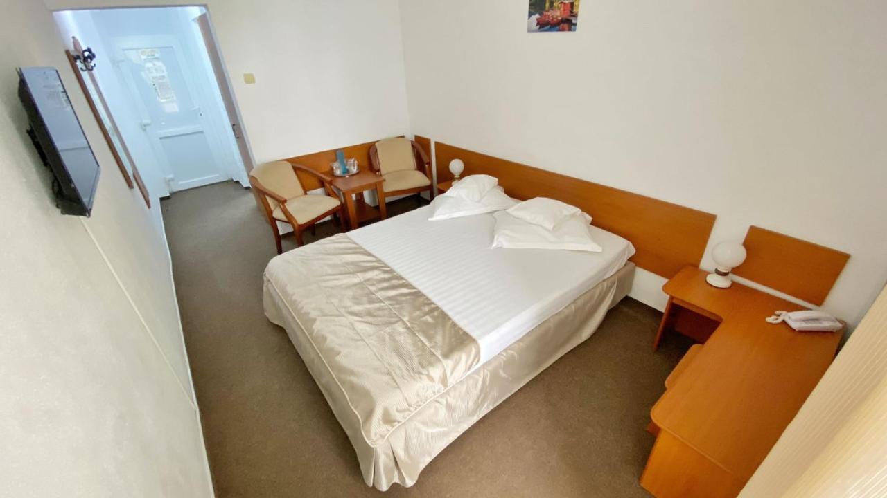 Hotel Decebal ネプトゥン エクステリア 写真