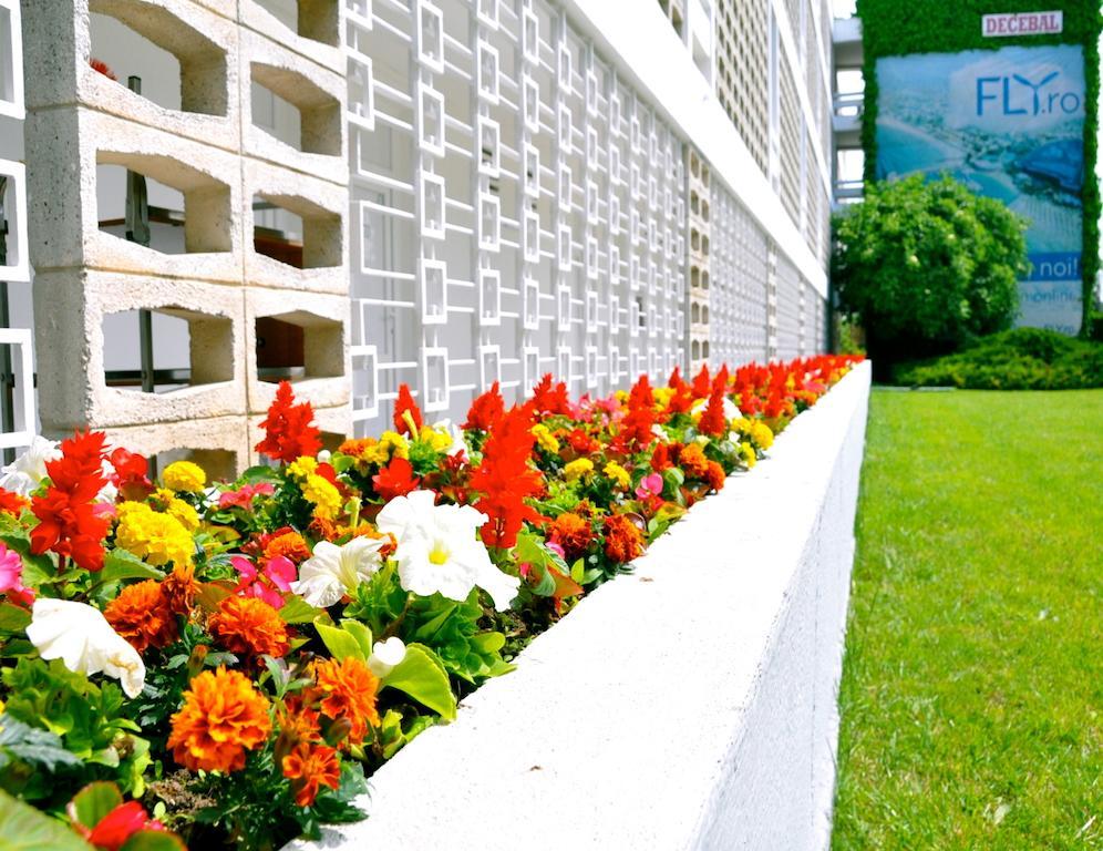Hotel Decebal ネプトゥン エクステリア 写真