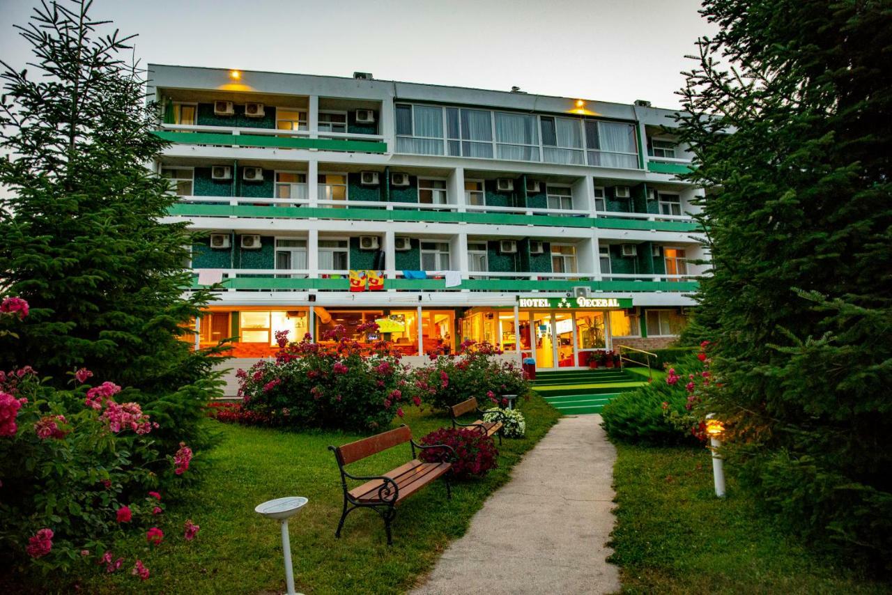 Hotel Decebal ネプトゥン エクステリア 写真