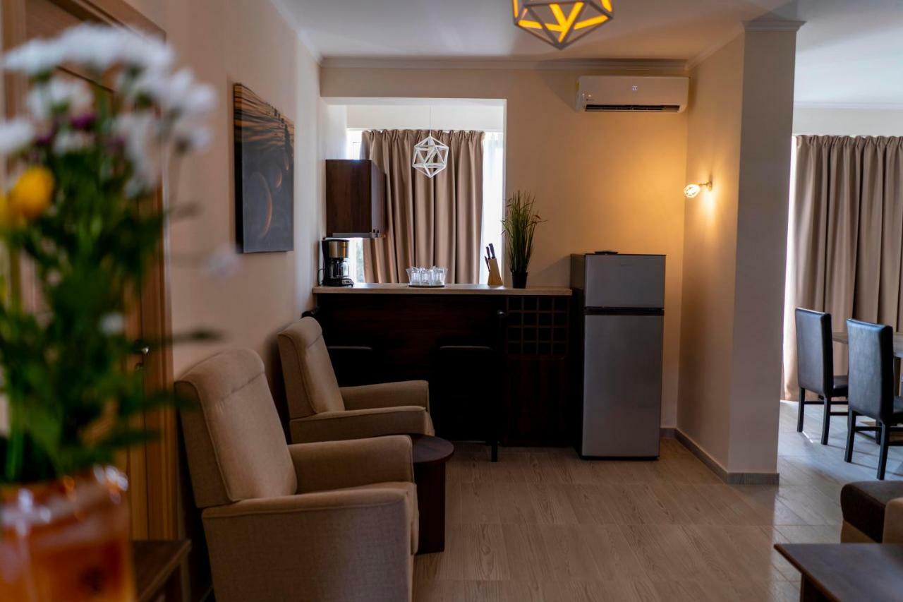 Hotel Decebal ネプトゥン エクステリア 写真