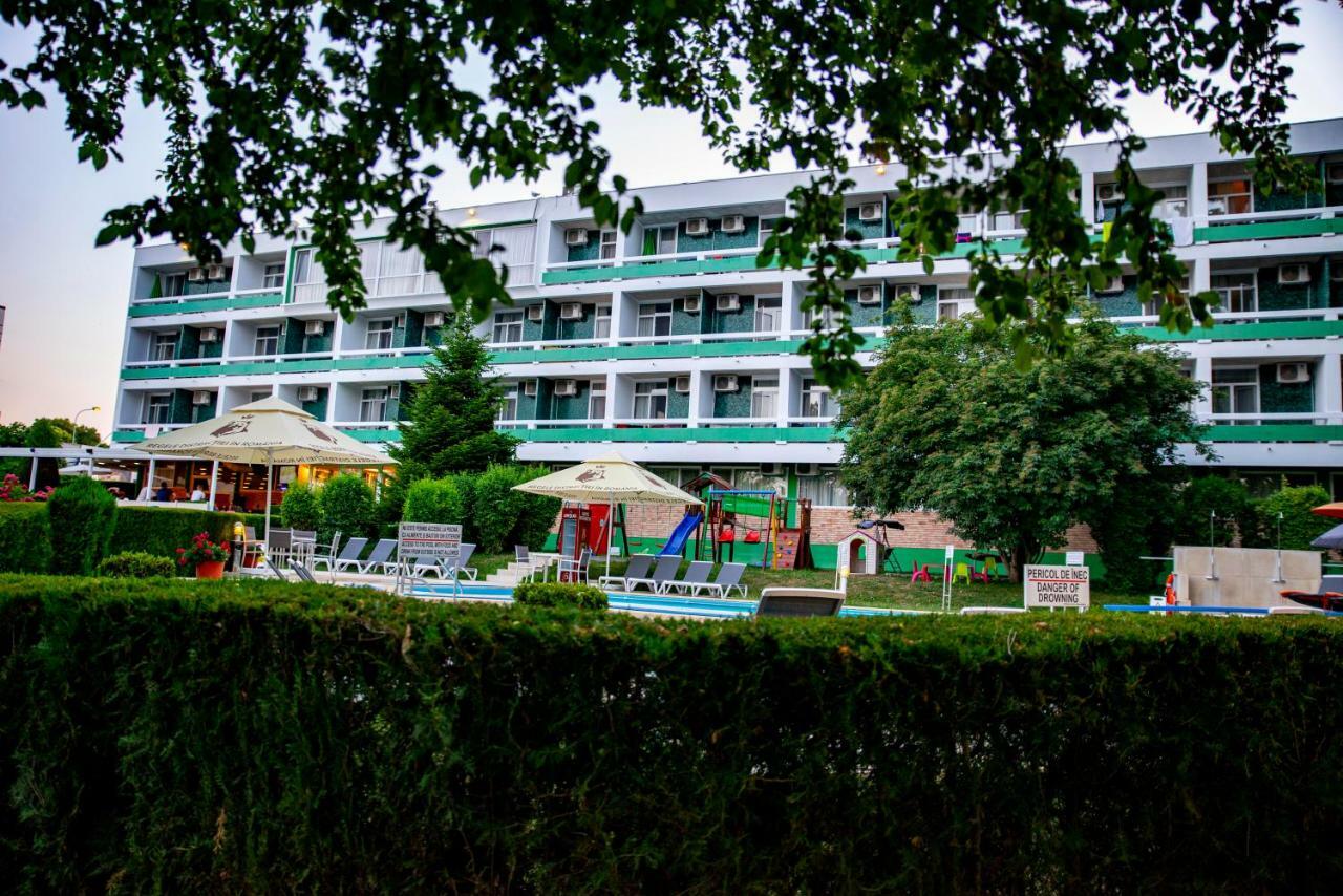 Hotel Decebal ネプトゥン エクステリア 写真